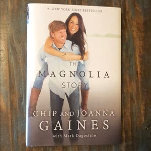 The Magnolia Story (Chip & Joanna Gaines)